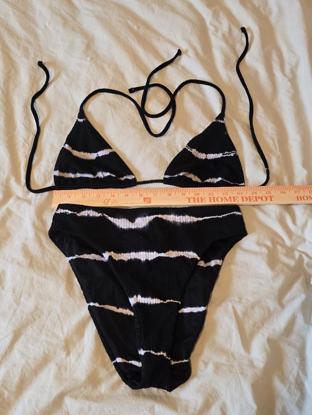 Becca Tie Dye Bikini